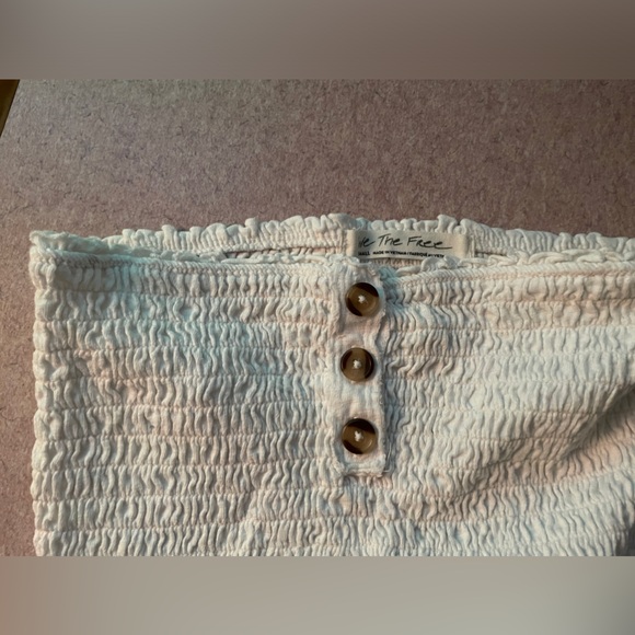 ✨WORN ONCE✨ Free People Top - Picture 6 of 6